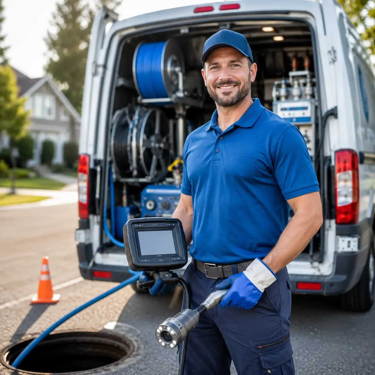 Local Pipe Relining specialists in Alex, OK