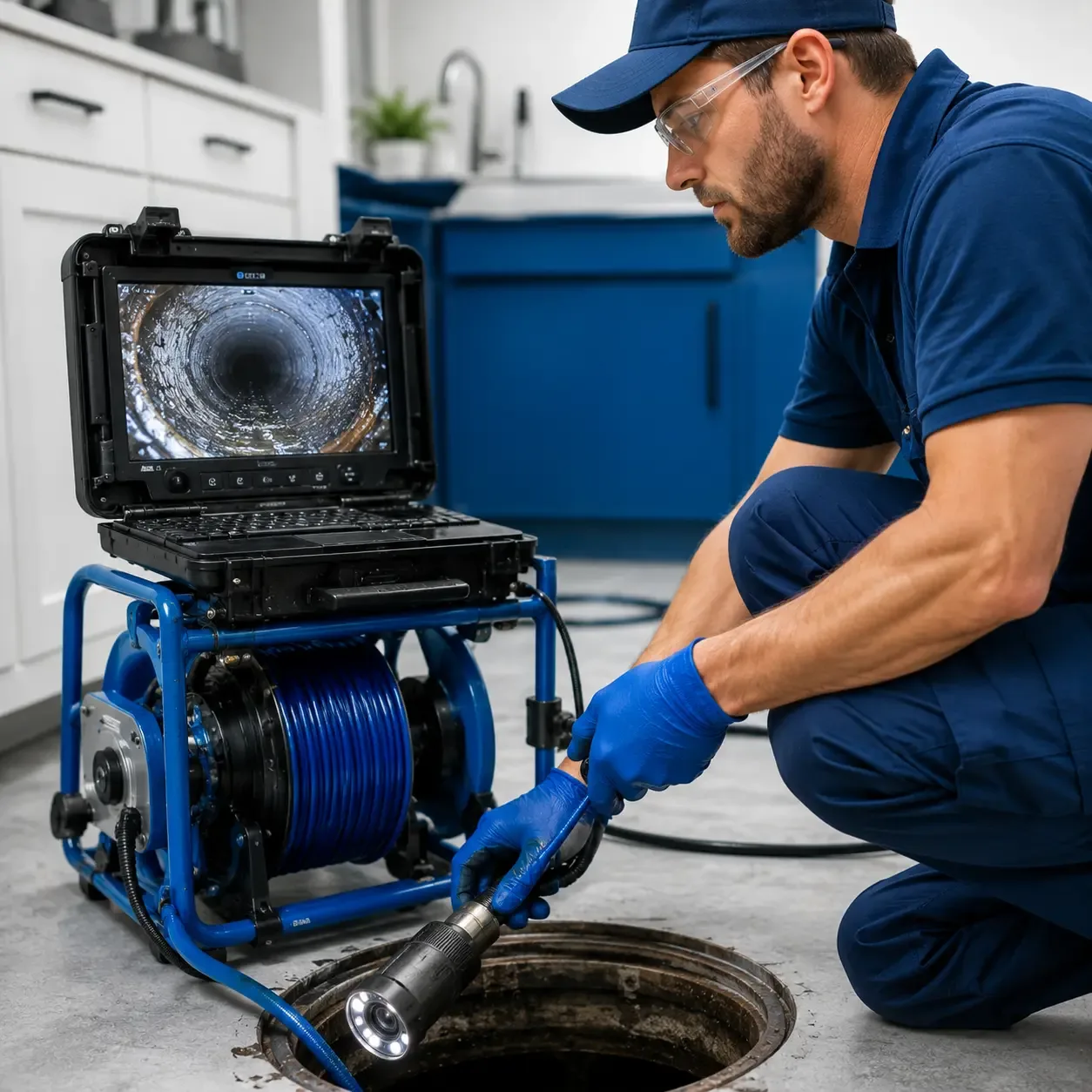 Pipe Relining professionals serving Alex, OK
